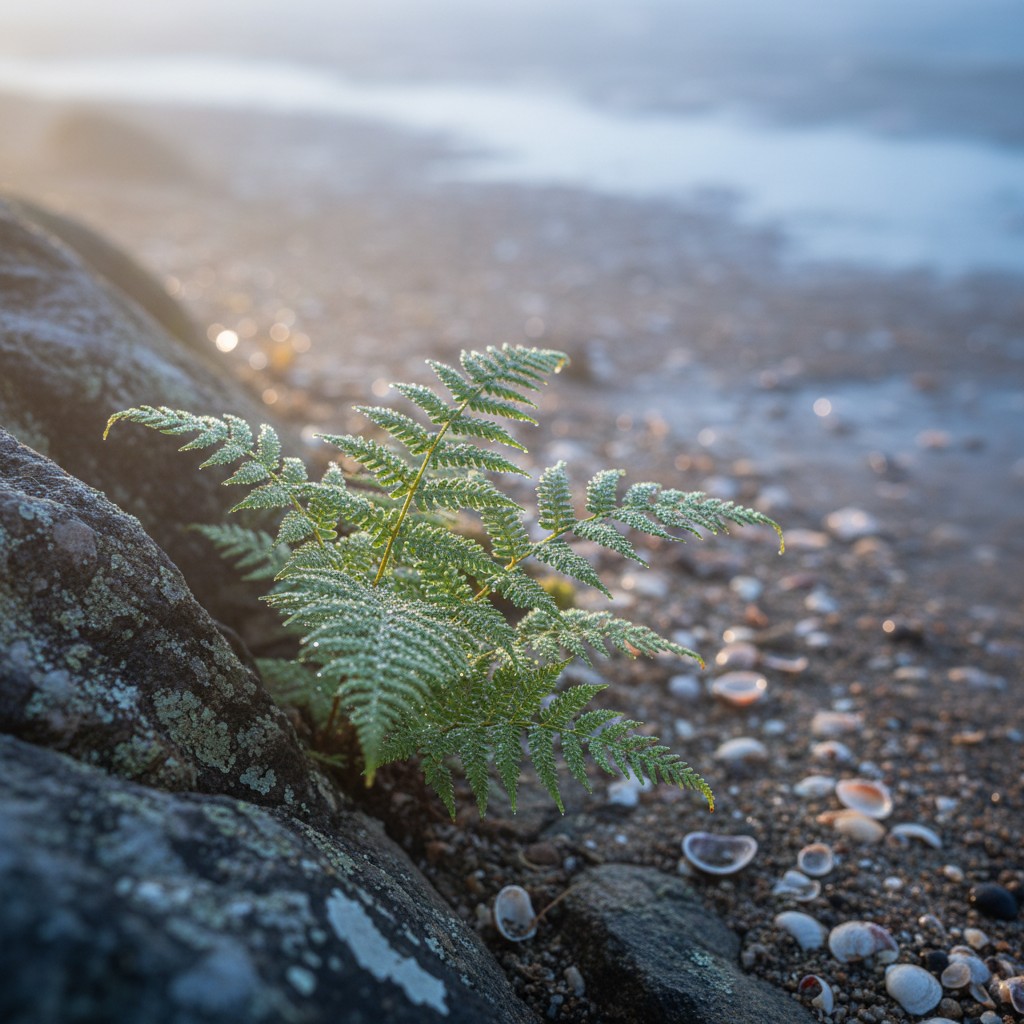 The home of the Fern is often referred to as its "native habitat," where it can naturally grow and thrive.